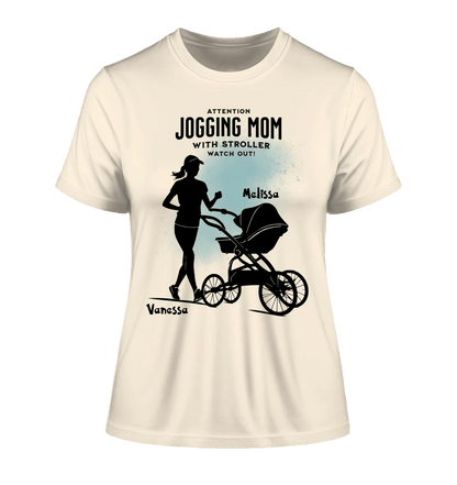 8in1-Kollektion:Jogging Mom + Namen • personalisiert • diverse Artikel