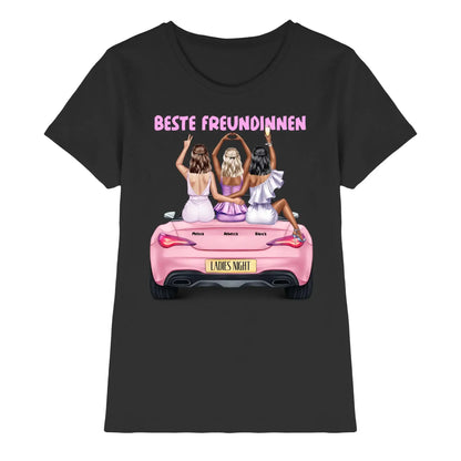 Vegas Girls: 1-3 Girls • mehrere Artikel • ’Statement-Collection’ • Wunschtext • personalisierte Figuren - Premium