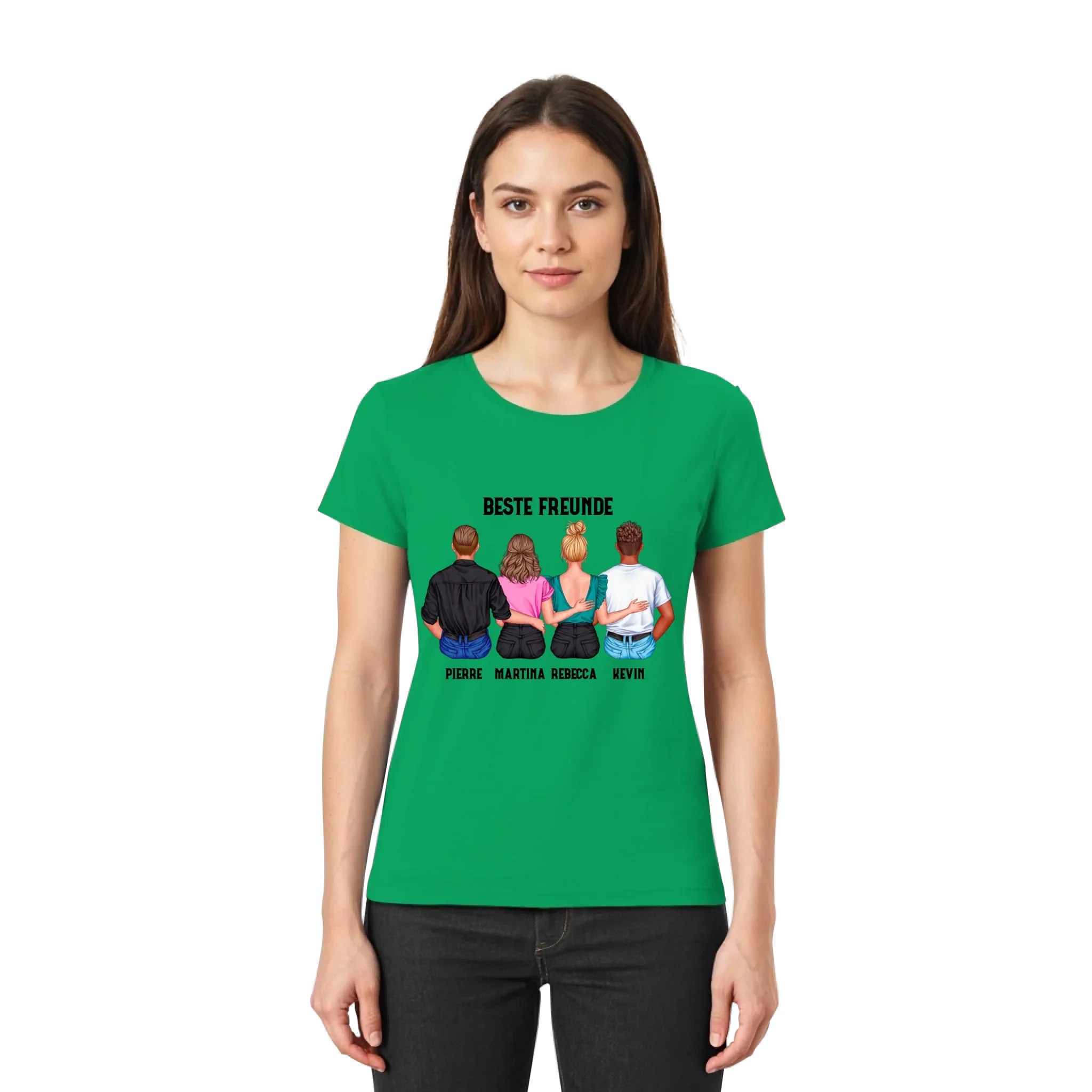 Paar-Designer: 1-4 Figuren (mw/mm/ww) • mehrere Artikel • ’Statement-Collection’ • Wunschtext • personalisierte