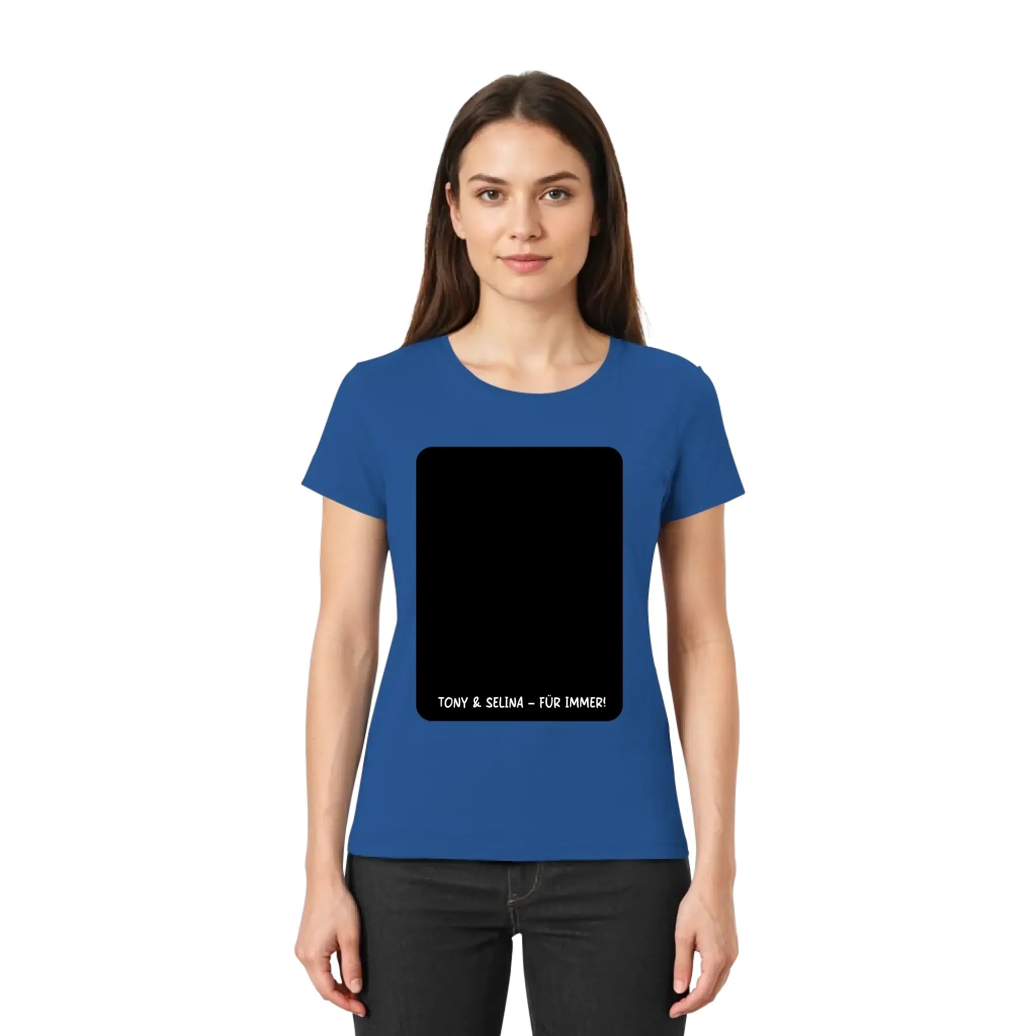 KI-Cartoon-Effekt (abgerundeter Rahmen) • mehrere Artikel • ’Statement-Collection’ • Wunschtext • Mein Fotomotiv