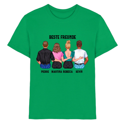 Paar-Designer: 1-4 Figuren (mw/mm/ww) • mehrere Artikel • ’Statement-Collection’ • Wunschtext • personalisierte