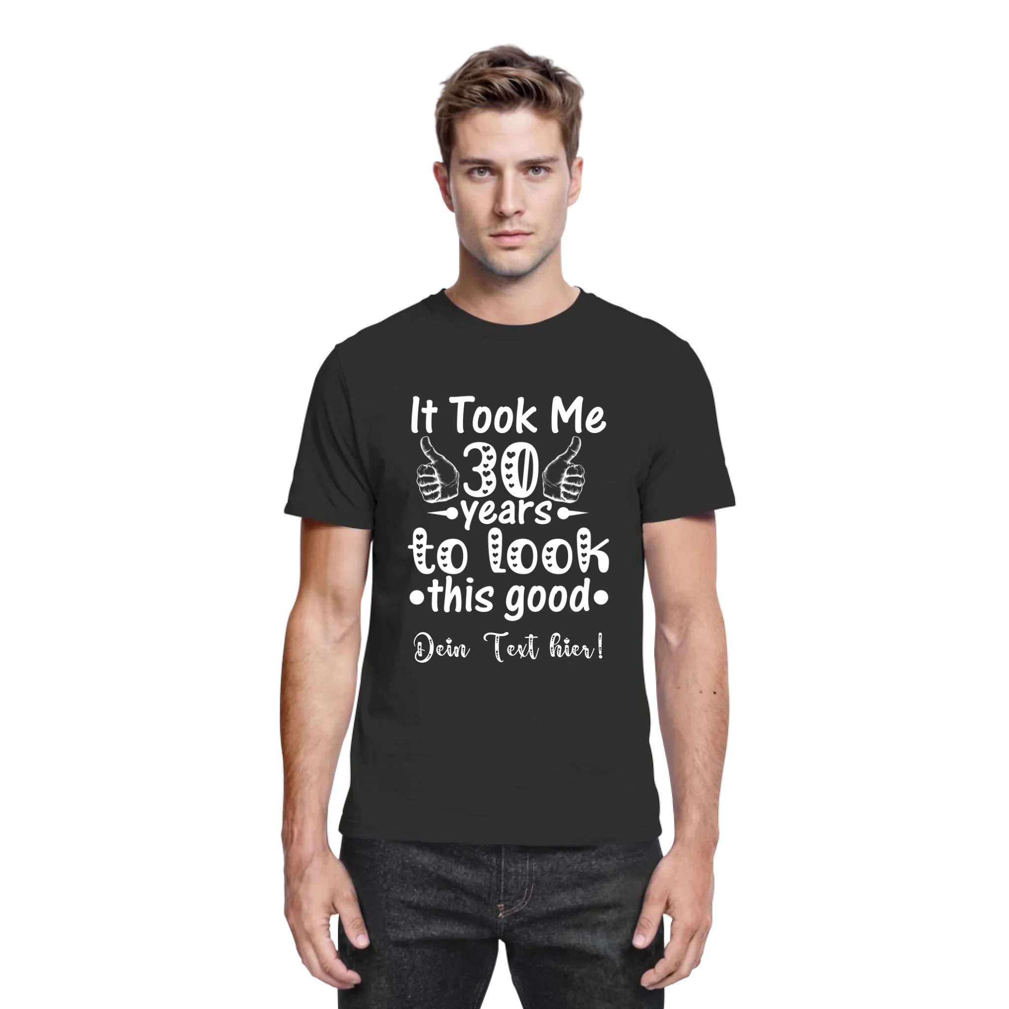 Geburtstag Motiv 3 • mehrere Artikel • ’Statement-Collection’ • Wunschtext • Mein - personalisierbare Motive