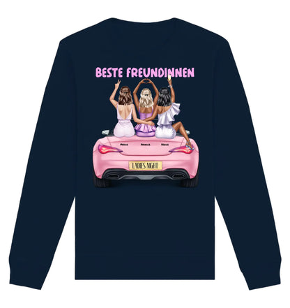 Vegas Girls: 1-3 Girls • mehrere Artikel • ’Statement-Collection’ • Wunschtext • personalisierte Figuren - Unisex