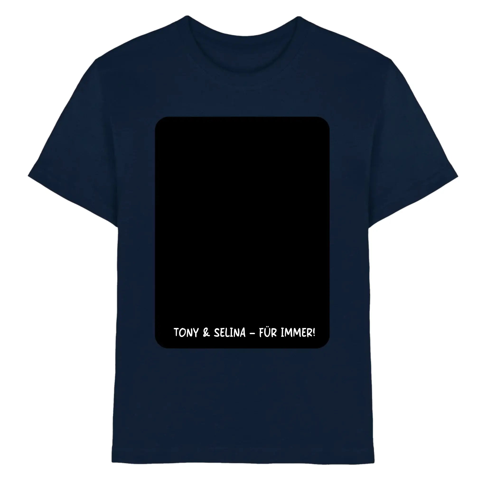 KI-Cartoon-Effekt (abgerundeter Rahmen) • mehrere Artikel • ’Statement-Collection’ • Wunschtext • Mein Fotomotiv