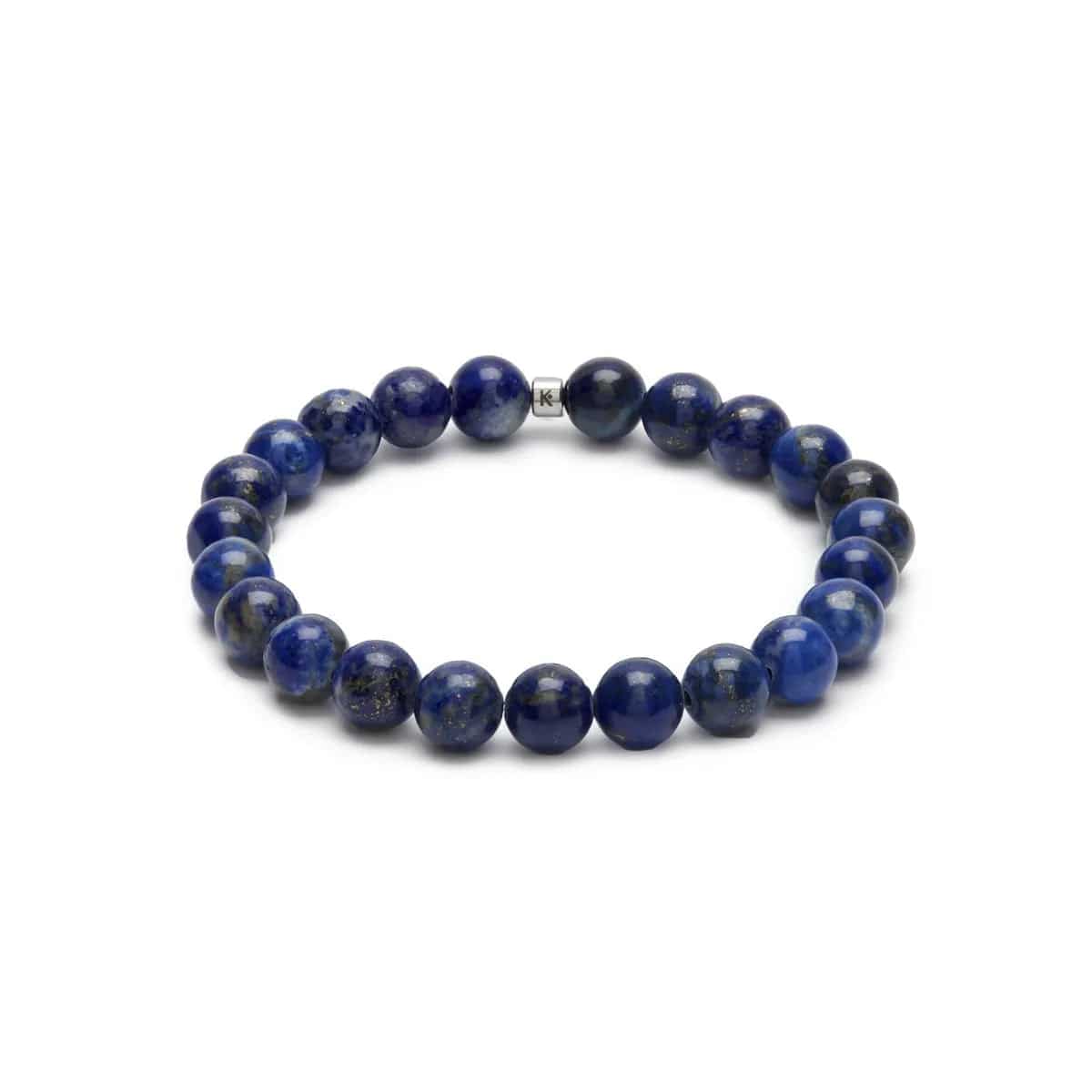 Armband "Energie" in Lapislazuli • Esoterische Glücksbringer