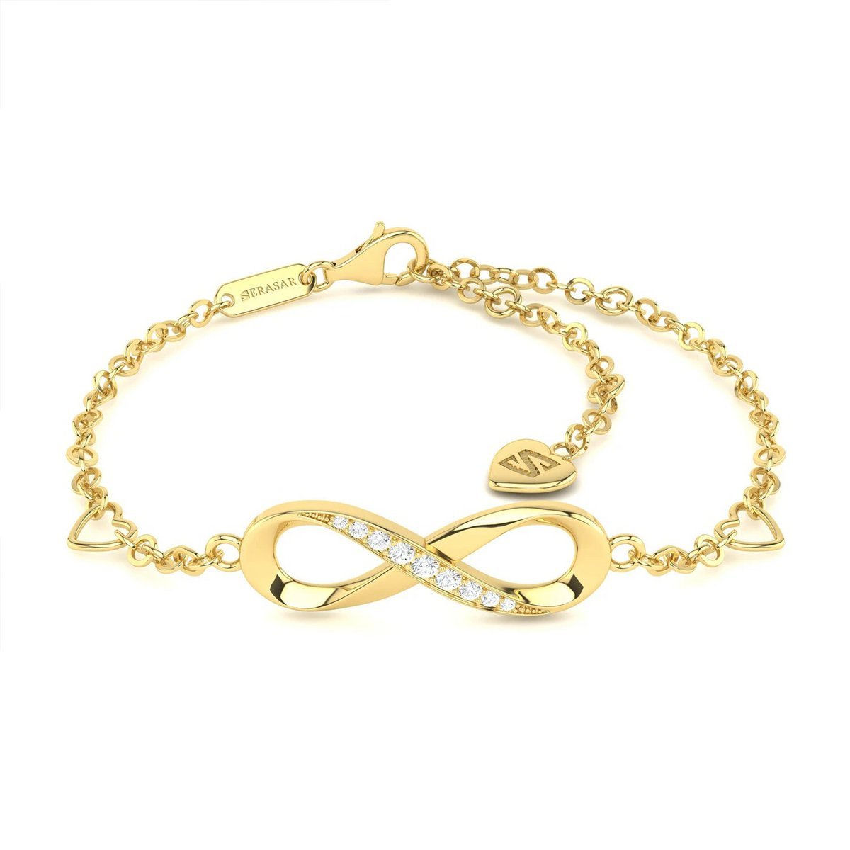 Armband "Infinity"