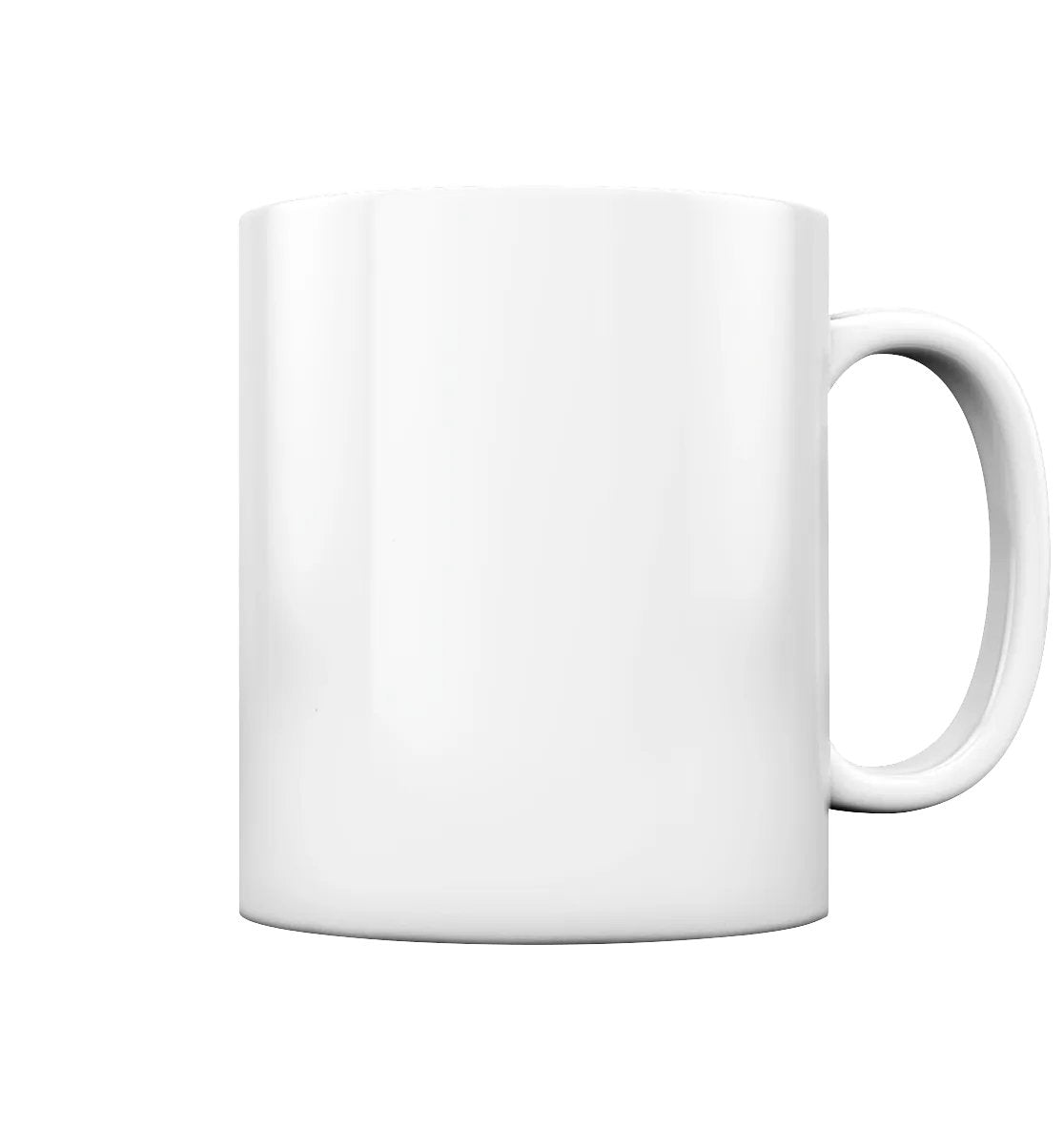 Artikel zum Nachbestellen/Mitbestellen - Tasse glossy