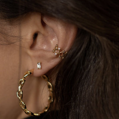 BACIO Earcuff