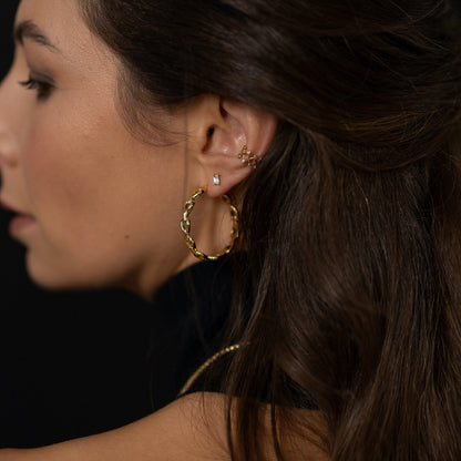 BACIO Earcuff