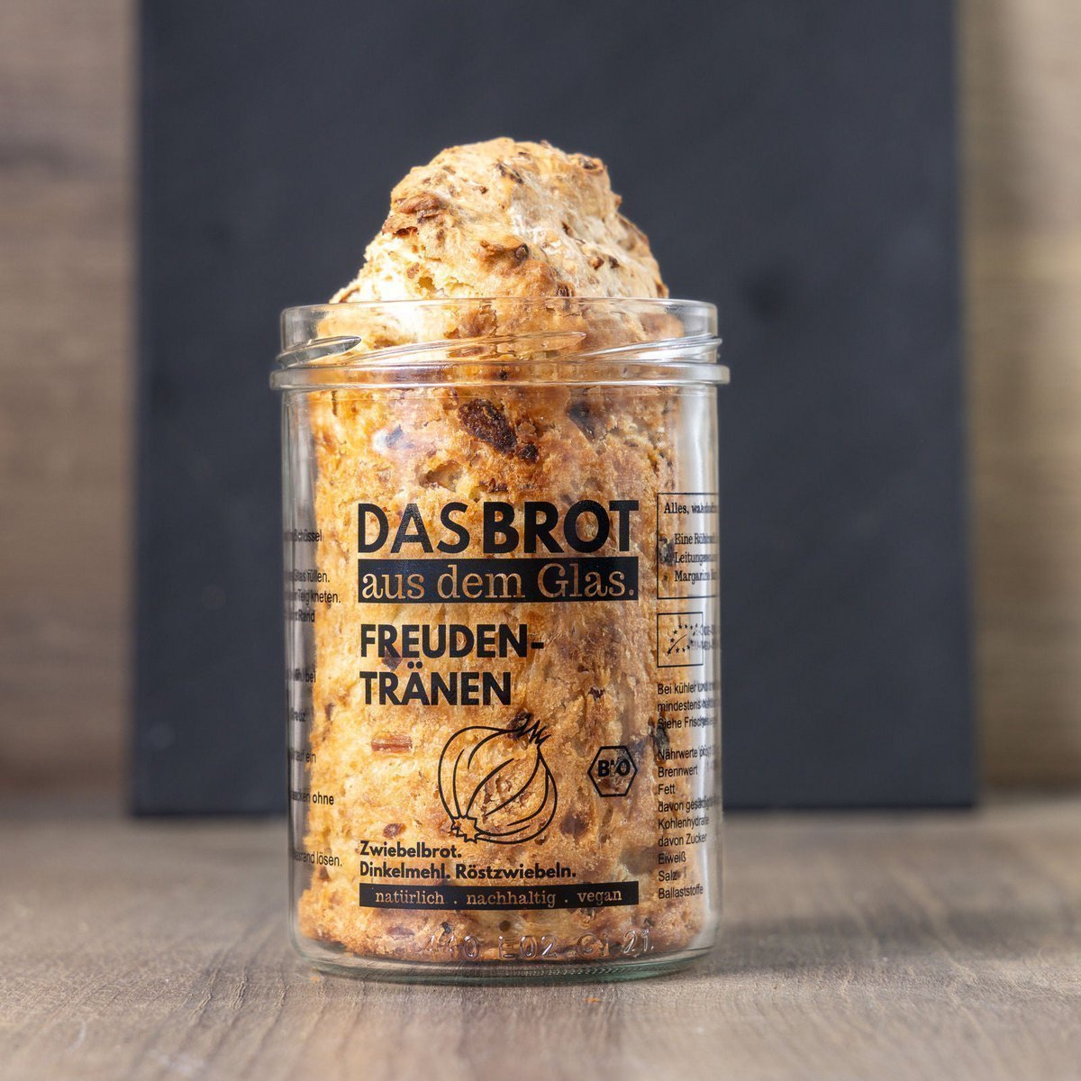 Bestseller Set - Nachfüllpakete - Das Brot aus dem Glas