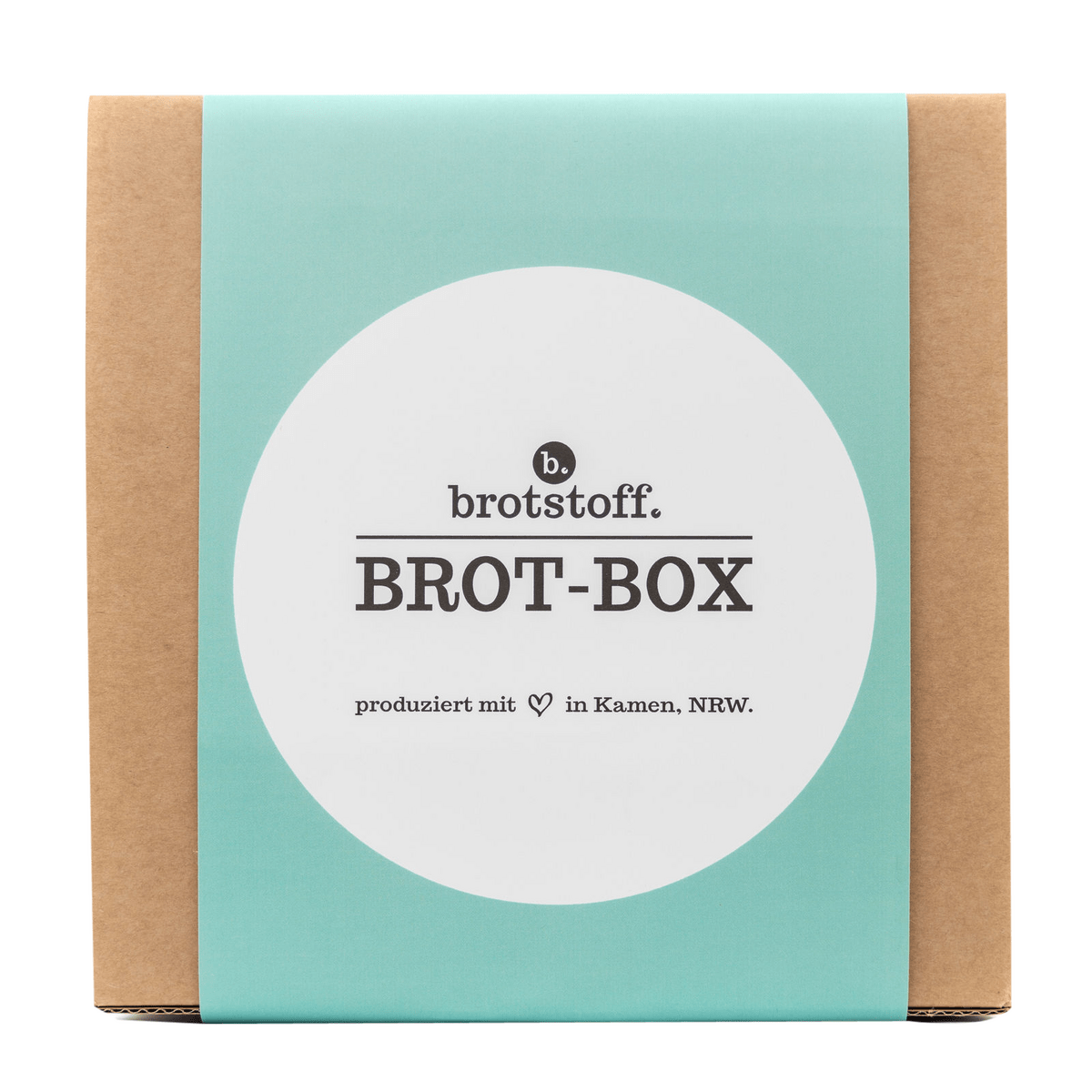 Brot-Box Probierset - Das Brot aus dem Glas