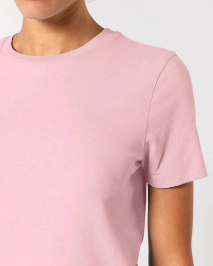 DEIN FOTO auf einem Damen Expresser T-Shirt in 5 Farben XS-XXL