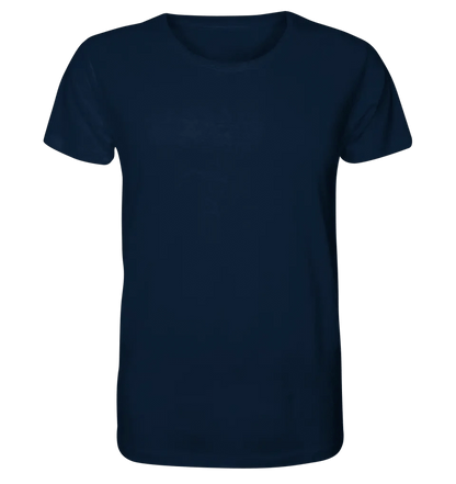 DEIN FOTO auf einem Unisex Premium T-Shirt XS-5XL aus Bio-Baumwolle für Damen & Herren