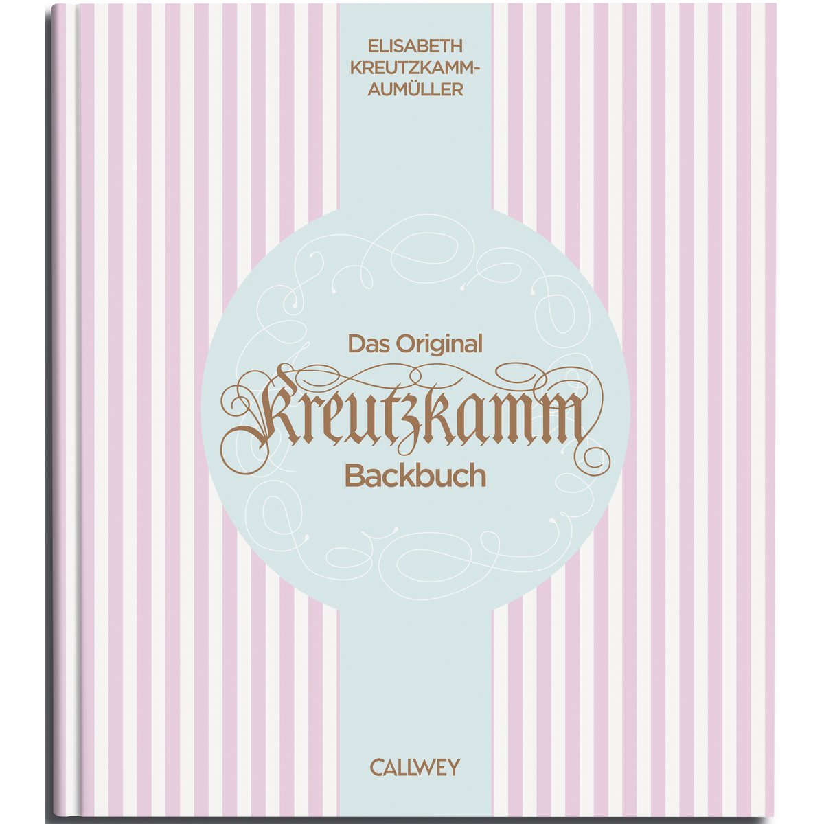 Das Original Kreutzkamm Backbuch