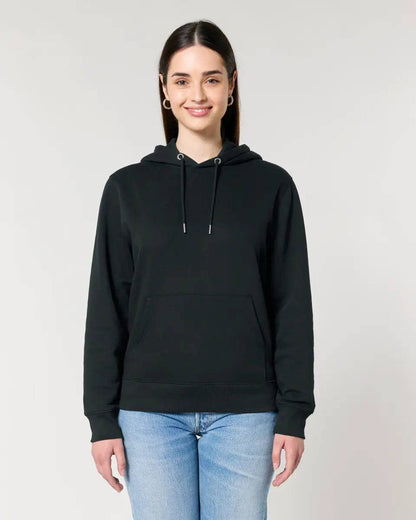 Dein Foto in einem Farbklecks - Unisex Premium Hoodie XS-5XL aus Bio-Baumwolle für Damen & Herren • personalisiert