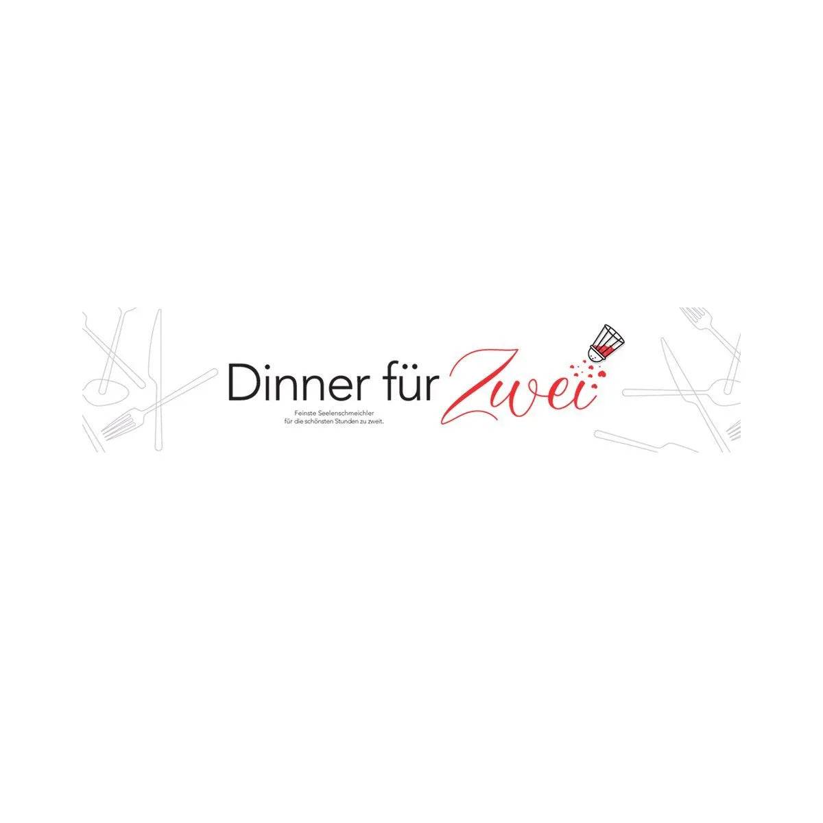 Dinner für Zwei • Koch-Geschenkset • Geschenkbox • Geschenkidee