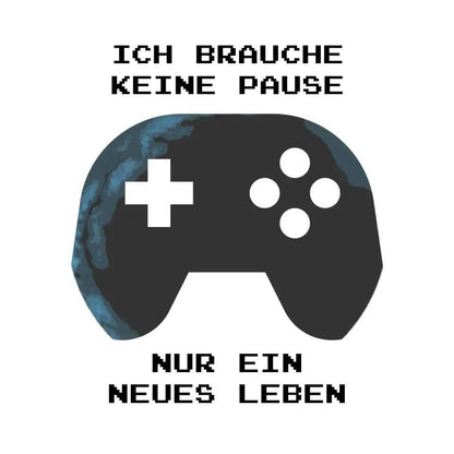 Echte Sternkarte als Controller + Text • STICKER 20x20cm Aufkleber • personalisiert