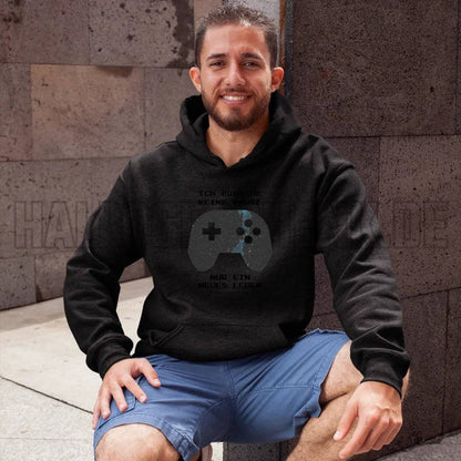 Echte Sternkarte als Controller + Text • Unisex Premium Hoodie XS-5XL aus Bio-Baumwolle für Damen & Herren • Exklusivdesign • personalisiert