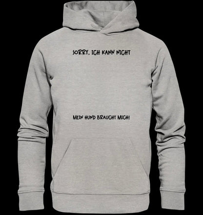 Echte Sternkarte als Hundepfote + Text • Hund • Unisex Premium Hoodie XS-5XL aus Bio-Baumwolle für Damen & Herren • Exklusivdesign • personalisiert