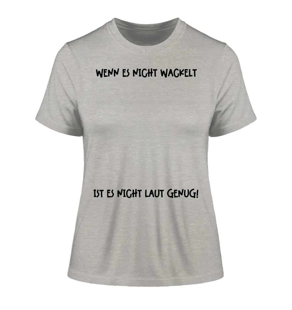 Echte Sternkarte als Lautsprecher + Text • Musik • Ladies Premium T-Shirt XS-2XL aus Bio-Baumwolle für Damen • Exklusivdesign • personalisiert