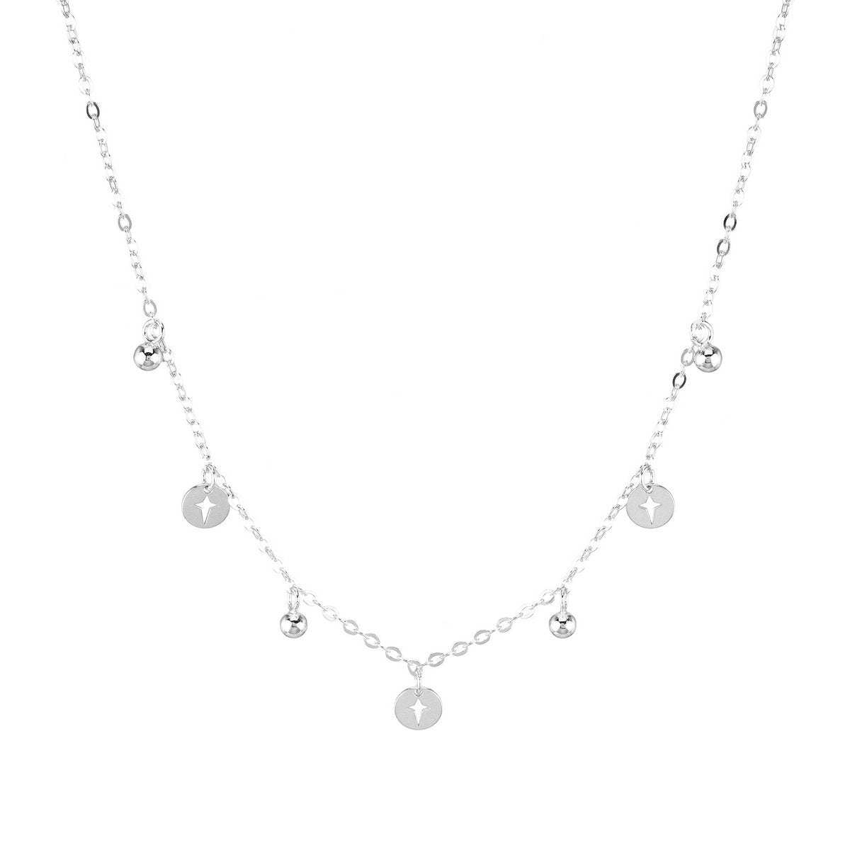 FAVOLA Kette | Sterling Silber