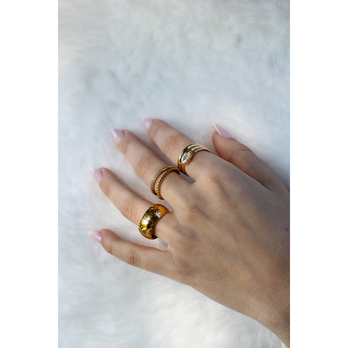 FIORELLA Ring