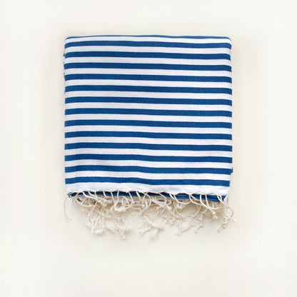 FRENCH KISS - Sporty Turkish Towel • türkisches Handtuch / Hamamtuch