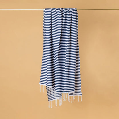 FRENCH KISS - Sporty Turkish Towel • türkisches Handtuch / Hamamtuch