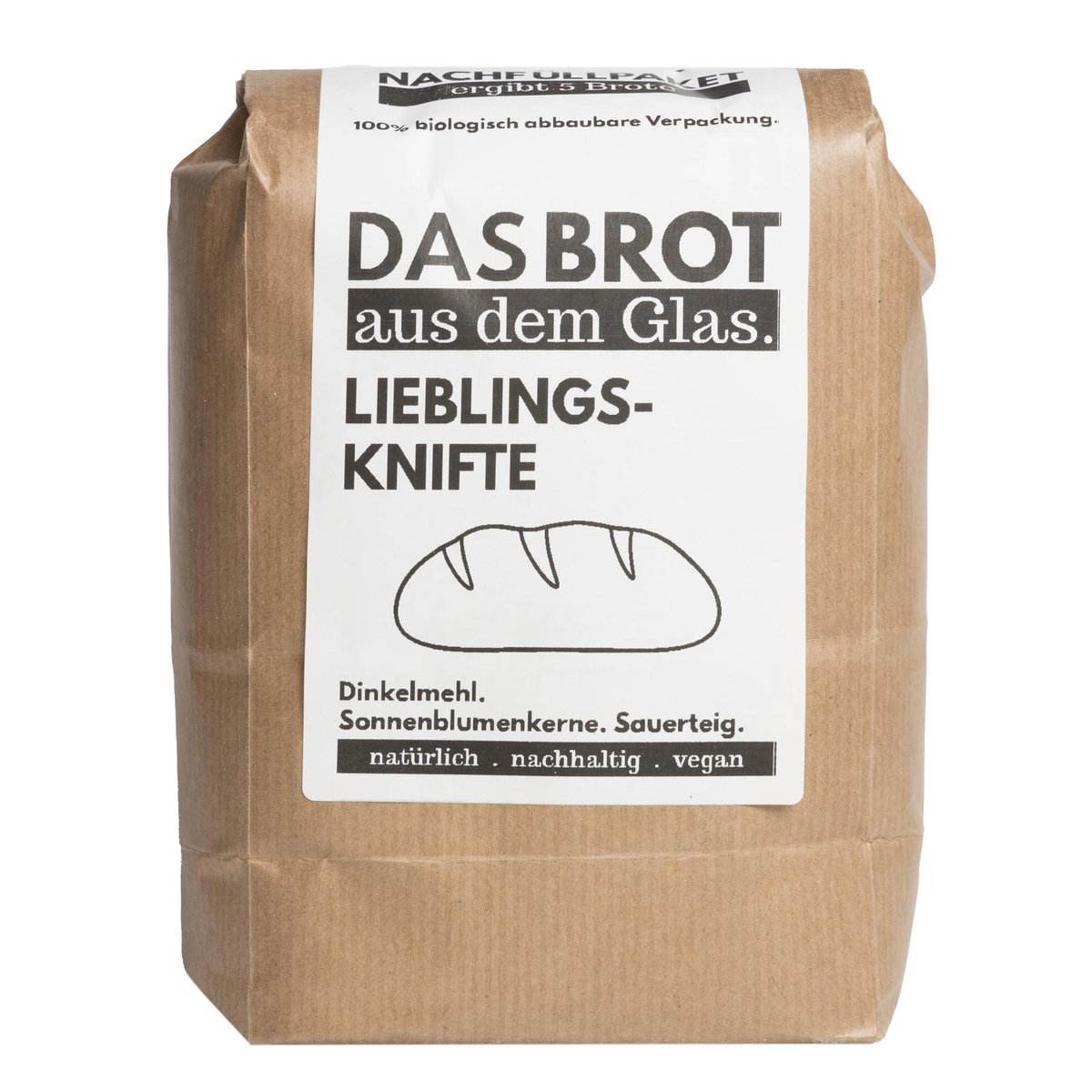 Frohe Weihnachten Brot-Box Probierset