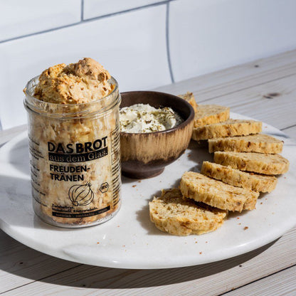 Geschenkbox 2er Set - Das Brot aus dem Glas