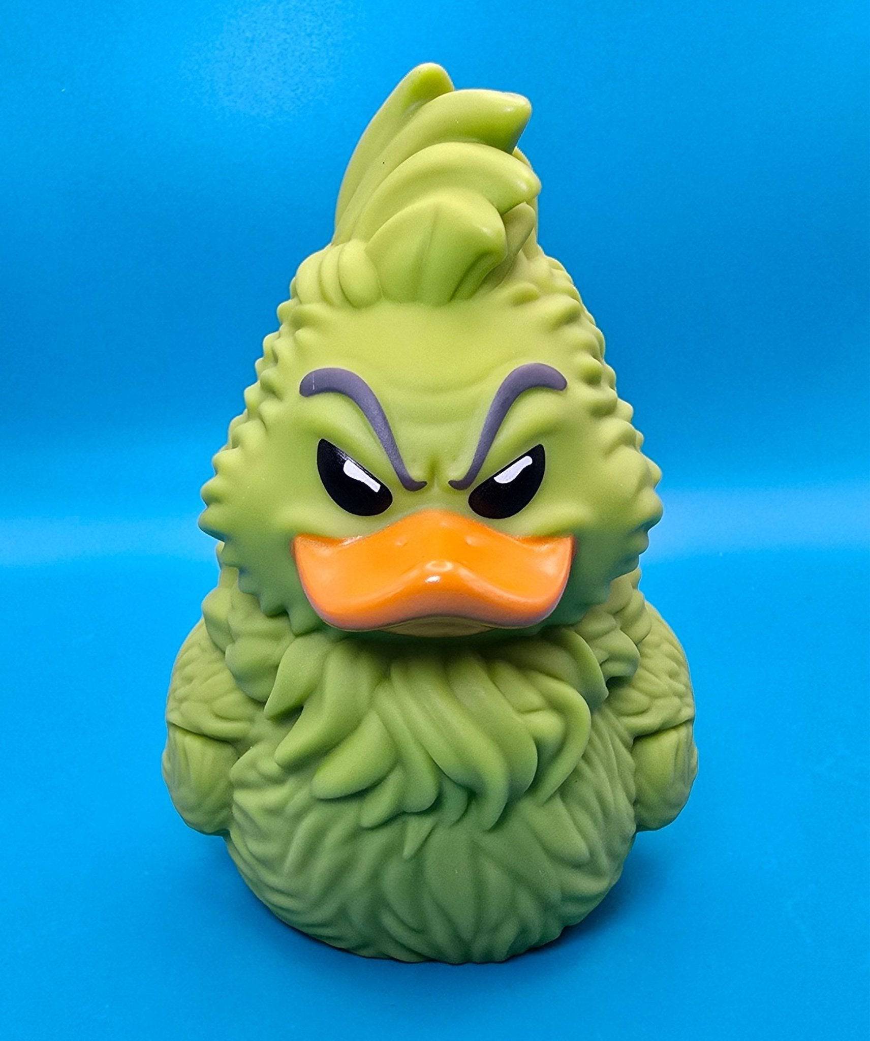 Grinch • Dr. Seuss • TUBBZ • Boxed Edition • Sammlerente • Ente • PVC • offizielles Lizenzprodukt