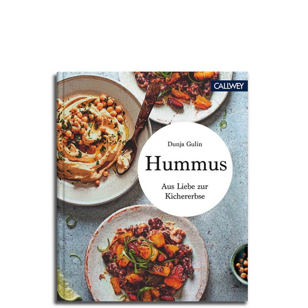 Hummus. Aus Liebe zur Kichererbse