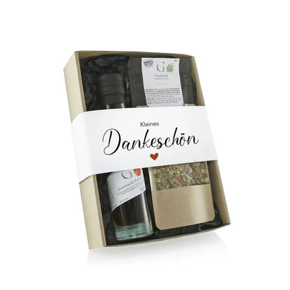 Kleines Dankeschön • Geschenkset • Geschenkbox • Geschenkidee