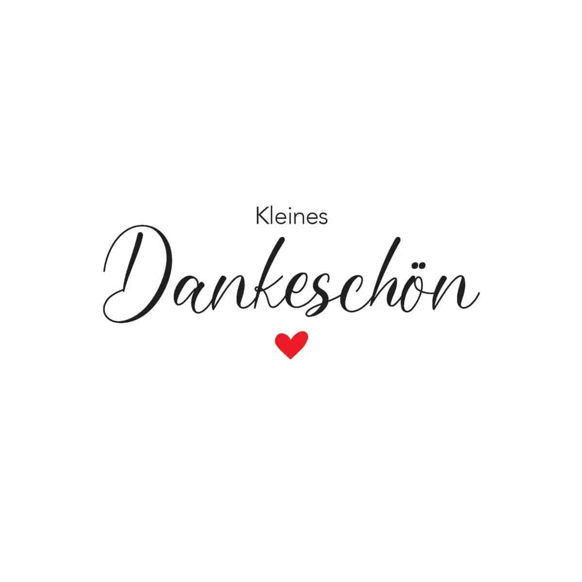 Kleines Dankeschön • Geschenkset • Geschenkbox • Geschenkidee