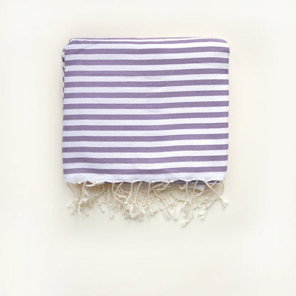 LAILA - Elegant Turkish Towel for Active Lifestyles • türkisches Handtuch / Hamamtuch