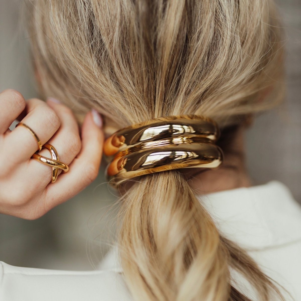 LUXE LOOP Haarschmuck