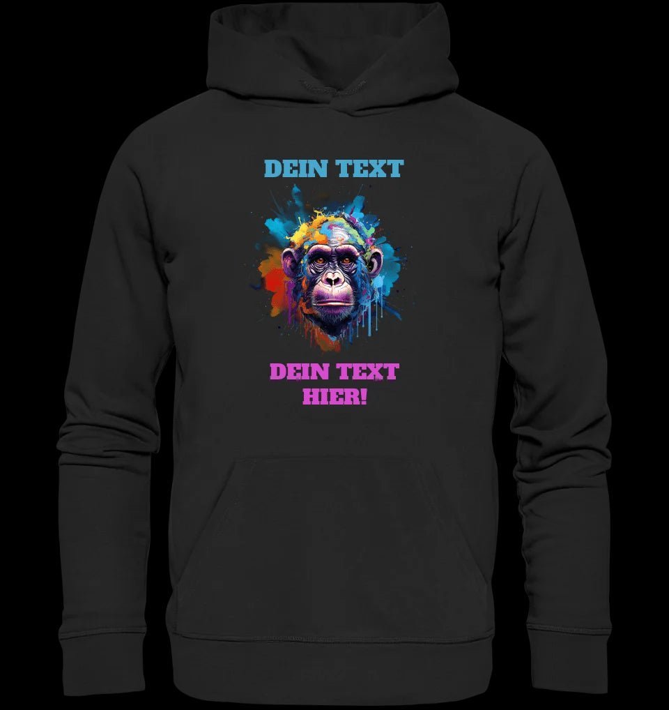 Motivauswahl: Mix-it-Designer • Unisex Premium Hoodie XS-5XL aus Bio-Baumwolle für Damen & Herren