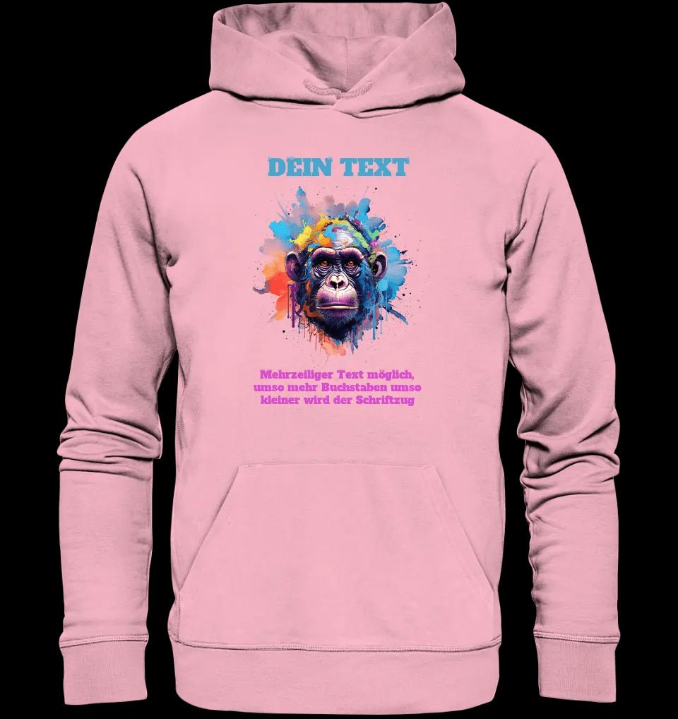 Motivauswahl: Mix-it-Designer • Unisex Premium Hoodie XS-5XL aus Bio-Baumwolle für Damen & Herren