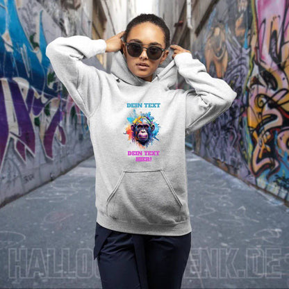 Motivauswahl: Mix-it-Designer • Unisex Premium Hoodie XS-5XL aus Bio-Baumwolle für Damen & Herren