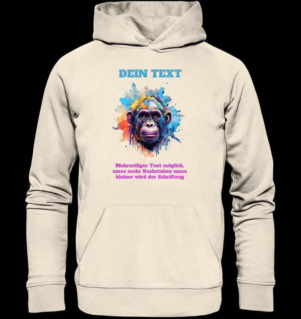 Motivauswahl: Mix-it-Designer • Unisex Premium Hoodie XS-5XL aus Bio-Baumwolle für Damen & Herren