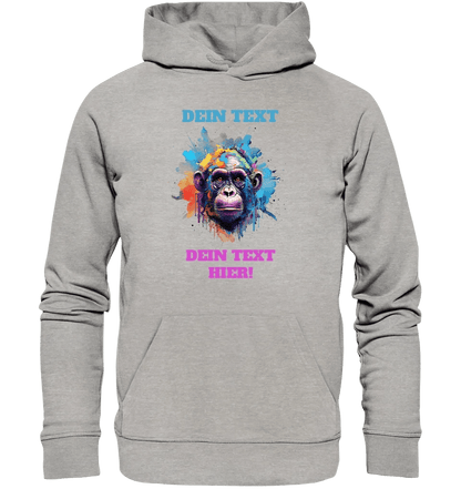 Motivauswahl: Mix-it-Designer • Unisex Premium Hoodie XS-5XL aus Bio-Baumwolle für Damen & Herren