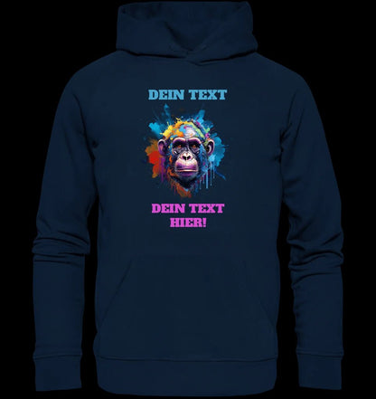 Motivauswahl: Mix-it-Designer • Unisex Premium Hoodie XS-5XL aus Bio-Baumwolle für Damen & Herren