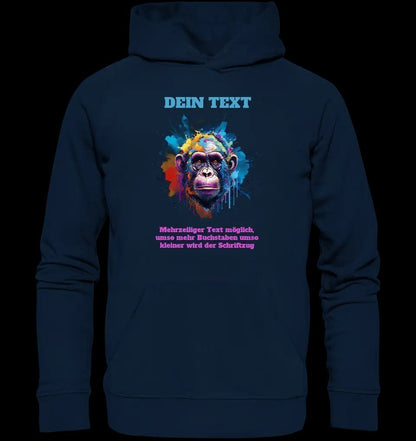 Motivauswahl: Mix-it-Designer • Unisex Premium Hoodie XS-5XL aus Bio-Baumwolle für Damen & Herren