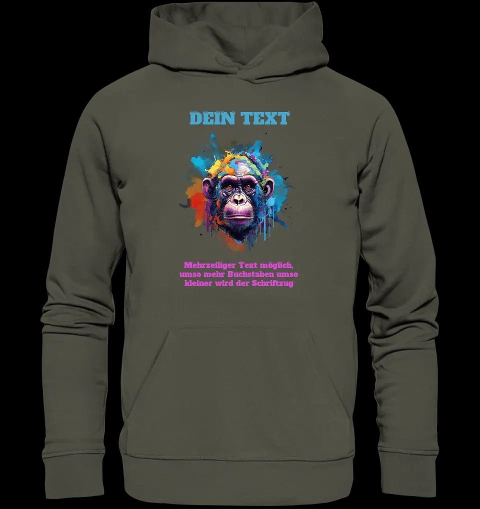 Motivauswahl: Mix-it-Designer • Unisex Premium Hoodie XS-5XL aus Bio-Baumwolle für Damen & Herren