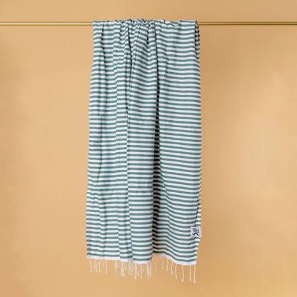 POOL BOY - Sporty Turkish Towel • türkisches Handtuch / Hamamtuch