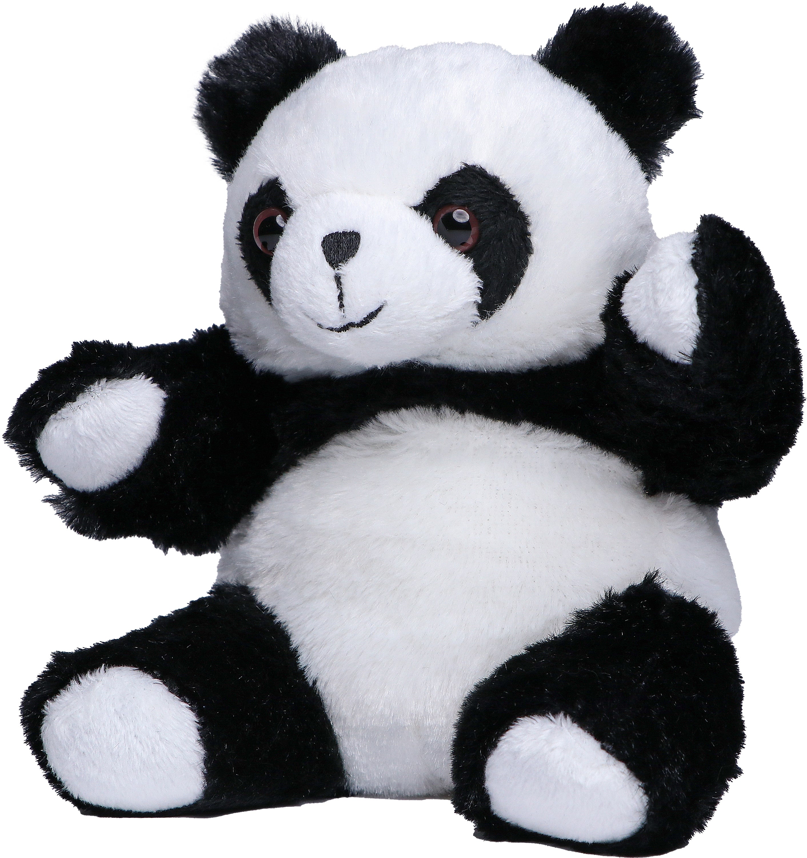 Panda Steffen • 2 Größen • 14,5 cm & 21,5 cm • Plüschtier • Stofftier