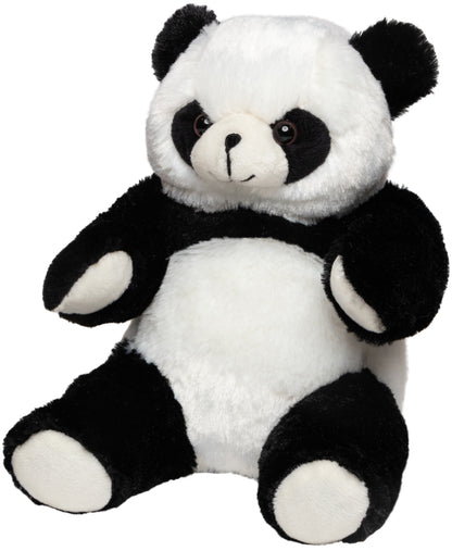 Panda Steffen • 2 Größen • 14,5 cm & 21,5 cm • Plüschtier • Stofftier