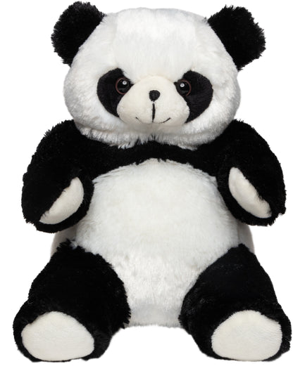 Panda Steffen • 2 Größen • 14,5 cm & 21,5 cm • Plüschtier • Stofftier