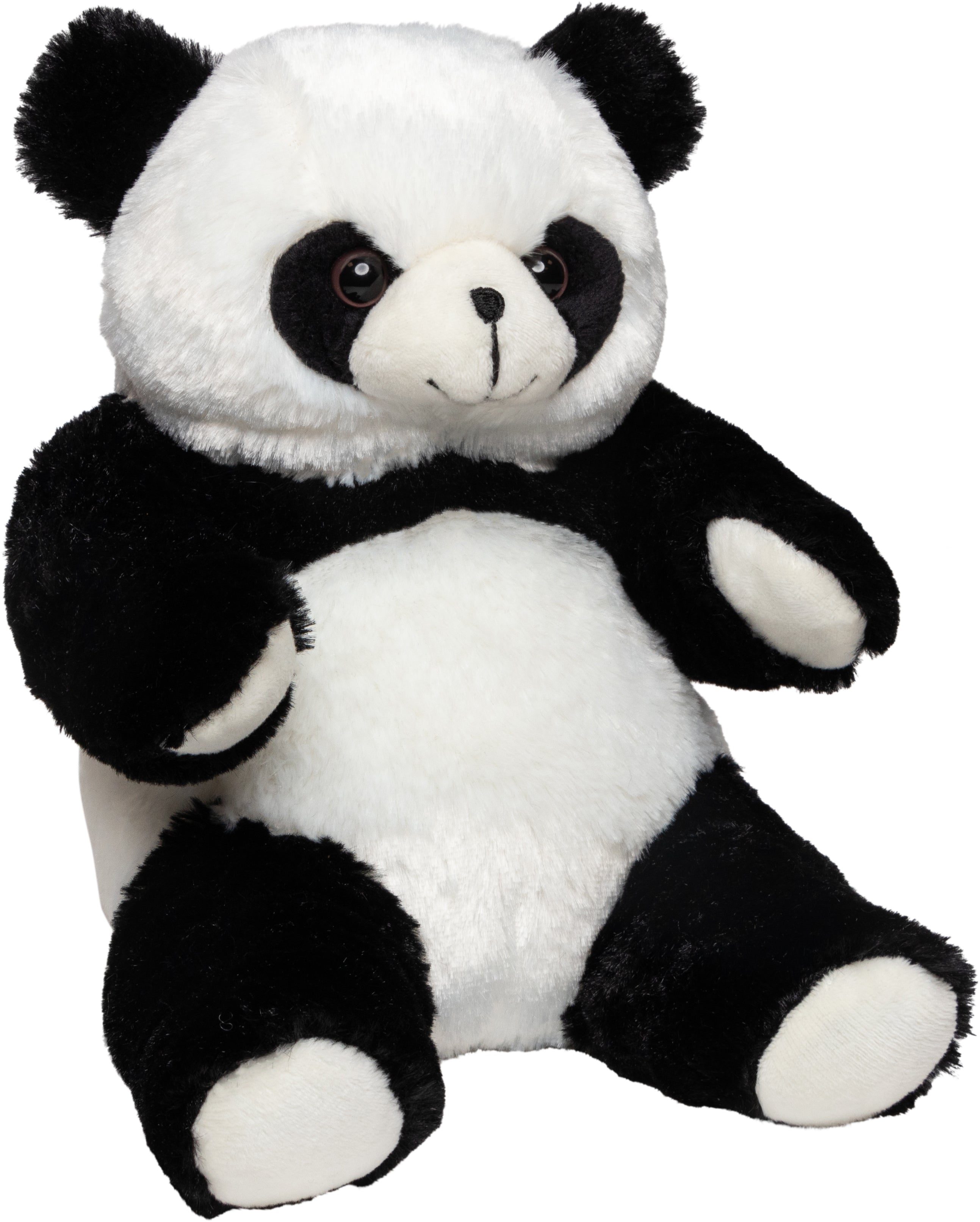 Panda Steffen • 2 Größen • 14,5 cm & 21,5 cm • Plüschtier • Stofftier