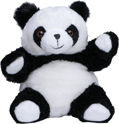 Panda Steffen • 2 Größen • 14,5 cm & 21,5 cm • Plüschtier • Stofftier